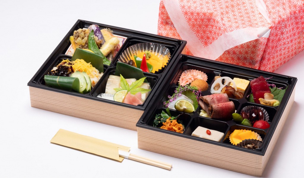 bento food box