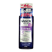 Гель для стирки от стойких запахов концентрированный Нанокс Ван (Nanox One) Lion, Япония, 600 г
