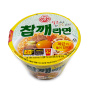 Лапша со вкусом жареного кунжута Чамке Рамен Оттоги/Ottogi, Корея, 110 г. Срок до 05.11.2025.