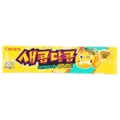 Жевательная конфета со вкусом лимонада Sakom Dalkom Crown, Корея, 29 г