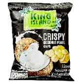Чипсы из сердцевины пророщенного кокоса King Island, Таиланд, 40 г
