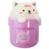 Парфюмированный крем для рук Mini Pet Sweet The Faceshop, Корея, 30 мл