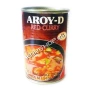 Суп с красной приправой карри (Red curry soup) Aroy-D 400 г