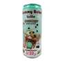 Напиток Баббл Латте со вкусом коричневого сахара Bubble Gummy Boba Latte, Тайвань, 470 мл