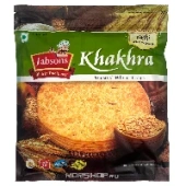 Хрустящая лепешка с листьями пажитника Khakhra Methi Jabsons, Индия, 180 г