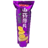 Чипсы из батата со вкусом бекона Yamchip, Китай, 90 г