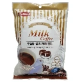 Карамель без сахара Кофе с молоком Premium Melland, Корея, 92 г