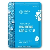 Маска для лица с гиалуроновой кислотой Essence Facial Mask Asia Kiss, Корея, 22 мл