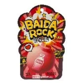 Карамель взрывная со вкусом колы Popping Candy Baida Rock, Китай, 9 г