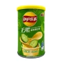 Чипсы со вкусом огурца Lay's, Китай, 40 г