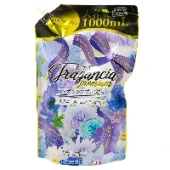 Кондиционер для стирки Мускус Премиум Fragancia Rocket Soap (концентрат), Япония, 1000 мл
