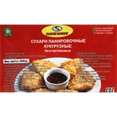 Кукурузные панировочные сухари безглют. Serena, 200 г.