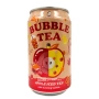 Напиток холодный чай Бабл Ти со вкусом яблока Bubble Tea Madam Hong, Тайвань, 320 мл Напиток холодный чай Бабл Ти со вкусом яблока Bubble Tea Madam Hong, Тайвань, 320 мл