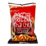 Крекеры со вкусом креветки Тай Чили Паццо Хари Хари / Thai Chili Pazzo HARI HARI, Малайзия, 60 г