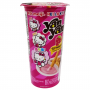 Хлебные палочки с клубничным джемом Hello Kitty Meiji, Китай, 50 г