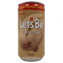 Кофейный напиток Капучино Let’s Be Lotte, 175 мл