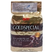 Натуральный жареный кофе в зернах Спешиал Gold Special UCC, Япония, 300 г