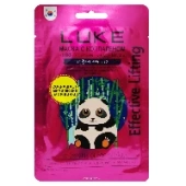 Омолаживающая маска для лица с коллагеном LUKE Collagen Essence Mask, Корея, 21 г