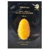 Тканевая маска с протеинами кокона золотого шелкопряда JMsolution, Корея, 45 г