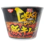 Суп-лапша б\п с капустой кимчи Ниссин Nissin (чашка), Япония, 101 г