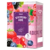 Сироп для приготовления напитков со вкусом ягод«Sevenberry Ade» Корея 450 г