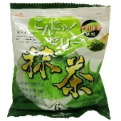 Желе конняку со вкусом зеленого чая Матча Yukiguni Aguri, Япония, 108 г