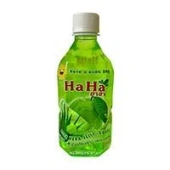 Напиток с гуавой и кусочками алоэ Ha Ha, Таиланд 300 мл