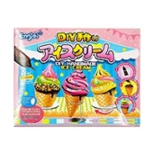 Жевательная конфета «Сделай сам: Мороженое» Ice cream Guandong Lefen, Китай, 36 г