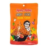 Хрустящие палочки с оригинальным вкусом Koh-kae Crispy Sticks (Таиланд), 60 г