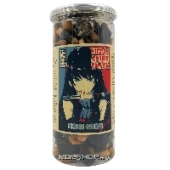 Японские снэки с имбирем Нори Корн Nippon Snack, 100 г