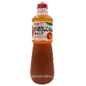 Дрессинг с тертой морковью Grated Carrot Japanese Style Kewpie QP, Япония, 1000 мл.