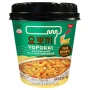 Рисовые клецки с лапшой (рапокки) в соусе Карри Curry Yopokki, Корея, 145 г