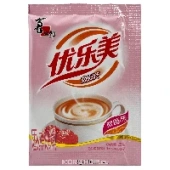 Сухой напиток со вкусом клубники Youlemei Xizhilang, Китай, 22 г