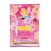 Японская соль для ванны с нежным ароматом сакуры Novopin Princess Bath Salt Kokubo (Япония), 50 г