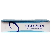 Водостойкая тушь для придания объема с коллагеном Collagen Enough