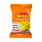 Соан Папди «Апельсин» Ginto, Индия, 20 г