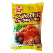 Сухари панировочные Панкару Оттоги/Ottogi, Корея, 500 г