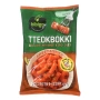 Ттокпокки с остро-сладким соусом в мягкой упаковке Bibigo, Корея, 360 г