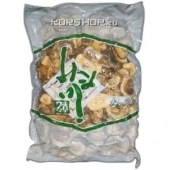 Сушёные грибы Шиитаке (Сянгу) в/у, Китай, 500 г