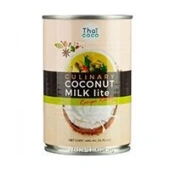 Кокосовое молоко 5-7% жирн. Thai Coco, Таиланд 400 мл