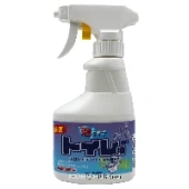 Пеномоющее средство для туалета Toilet Cleaner Rocket Soap, Япония, 300 мл