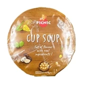 Суп б/п со вкусом шпината Cup Soup Picnic, Таиланд, 30 г