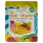 Тканевая маска для лица с экстрактом манго Multy-Vitamin Grace Day, Корея, 27 мл Тканевая маска для лица с экстрактом манго Multy-Vitamin Grace Day, Корея, 27 мл
