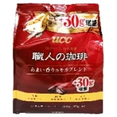 Натуральный молотый кофе Мокка Бленд Master's Coffee UCC, Япония, 330 г
