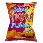 Чипсы со вкусом сыра Phomat Mieng Oishi, Вьетнам, 40 г