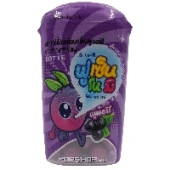 Жевательная резинка Голубика Blueberry Fusen No Mi Lotte, Таиланд, 15 г