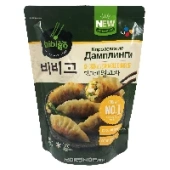 Королевские дамплинги с курицей Bibigo CJ, 385 г