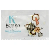 Шампунь для волос Шарм КераСис Pure and Charming KeraSys, Корея, 10 мл