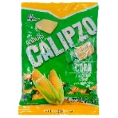 Карамельные конфеты со вкусом молочной кукурузы Calipzo Boonprasert, Таиланд, 140 г