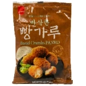 Панировочные сухари Панко Panko Samlip, Корея, 200 г